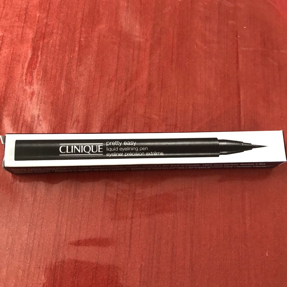 Clinique liquid eyelining pen